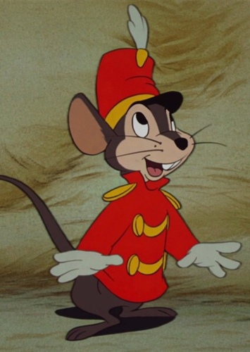 Timothy Q. Mouse